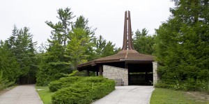 Father Marquette Memorial